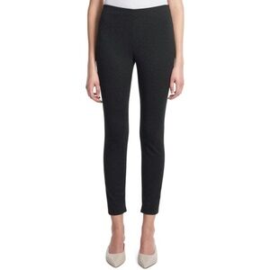 NEW Theory skinny crop knit leggings
